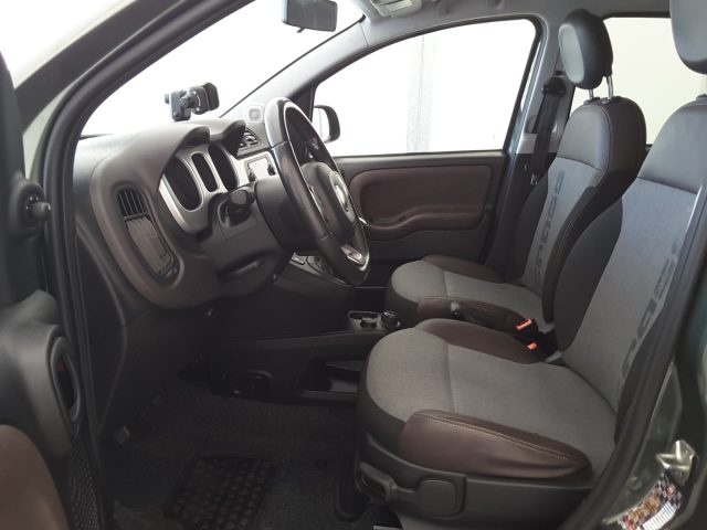 FIAT Panda Cross usata, con Alzacristalli elettrici