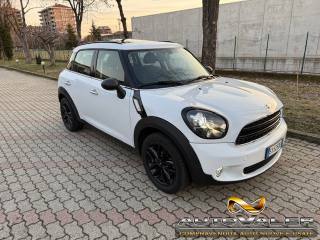 MINI Countryman Mini One SD  blackyard