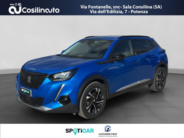 PEUGEOT 2008 usata, con ABS