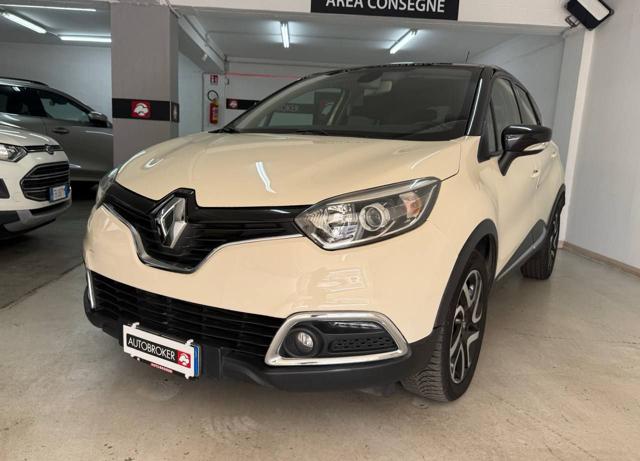 RENAULT Captur usata, con ABS
