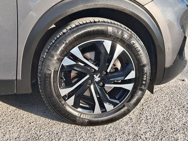 PEUGEOT 2008 usata, con ESP