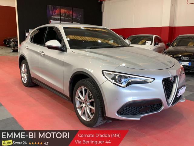 ALFA ROMEO Stelvio usata, con Airbag laterali