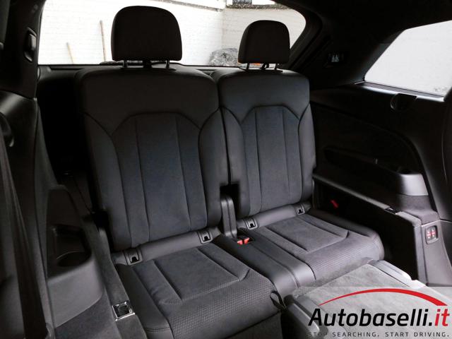 AUDI Q7 usata, con Sistema di navigazione