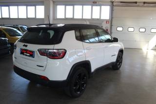 JEEP Compass usata, con Airbag Passeggero
