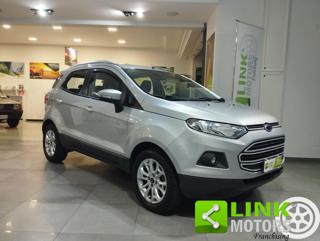FORD EcoSport usata, con Alzacristalli elettrici