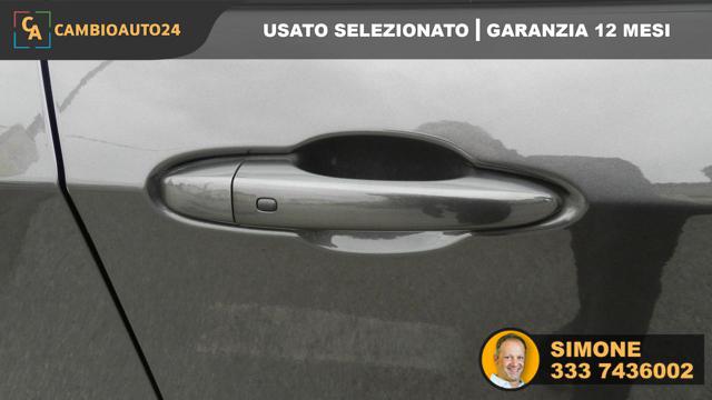 JEEP Compass usata, con Start/Stop Automatico