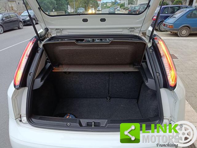 FIAT Punto usata, con Servosterzo