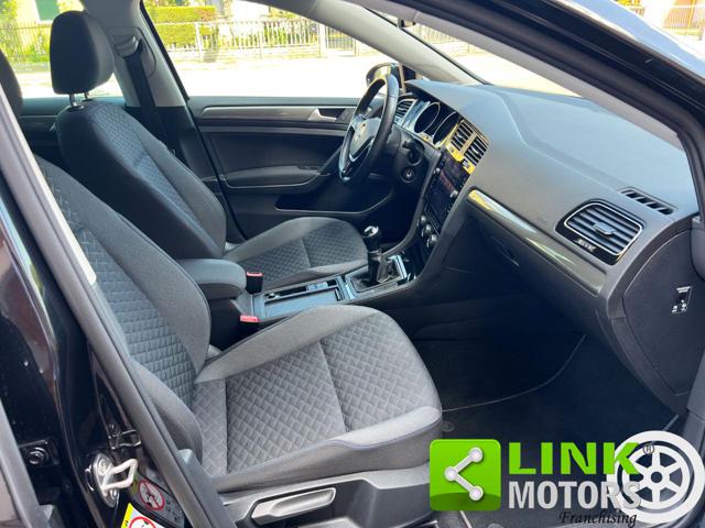 VOLKSWAGEN Golf usata, con Cruise Control
