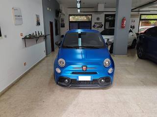 ABARTH 595 usata, con Airbag