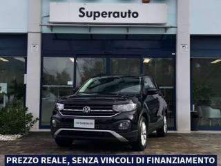 VOLKSWAGEN T-Cross 1.0 TSI Style *CERCHI LEGA *APPCONNECT*