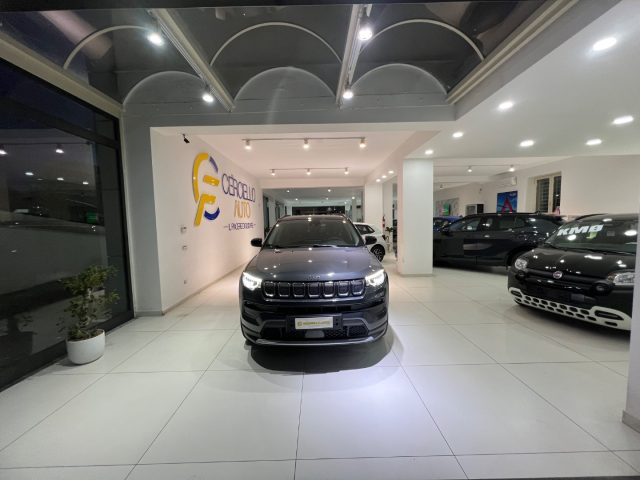 JEEP Compass usata, con Alzacristalli elettrici