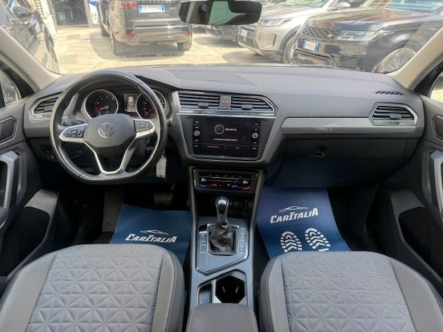 VOLKSWAGEN Tiguan usata, con Chiusura centralizzata