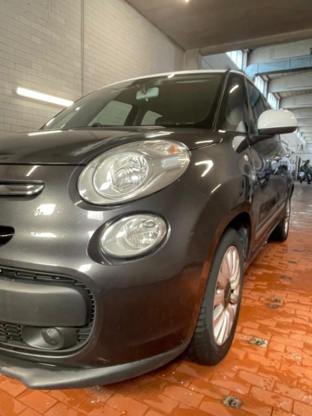 FIAT 500L usata, con ESP