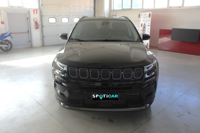 JEEP Compass usata, con Airbag