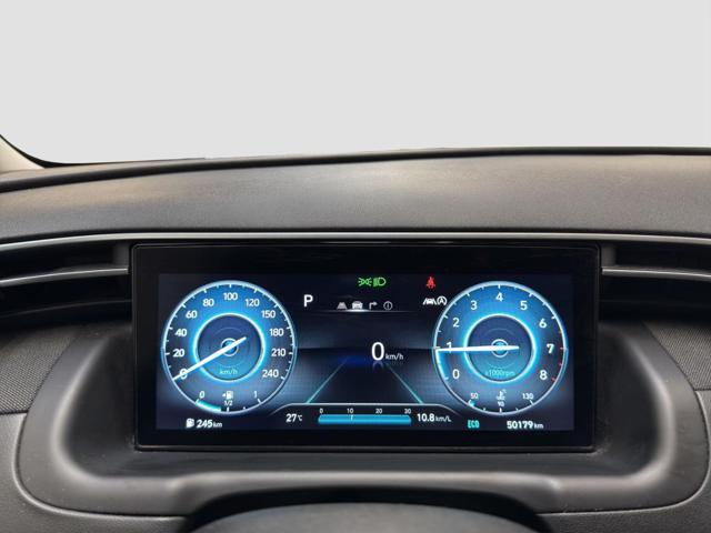HYUNDAI Tucson usata, con ESP