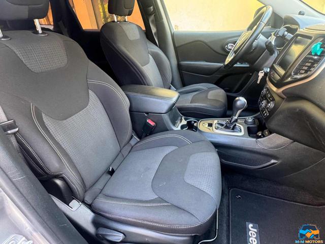 JEEP Cherokee usata 26