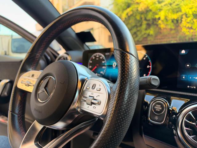 MERCEDES-BENZ A 180 usata, con Controllo vocale