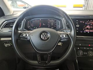 VOLKSWAGEN T-Roc usata, con Climatizzatore