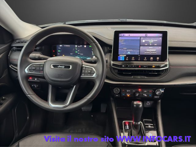 JEEP Compass usata, con Climatizzatore
