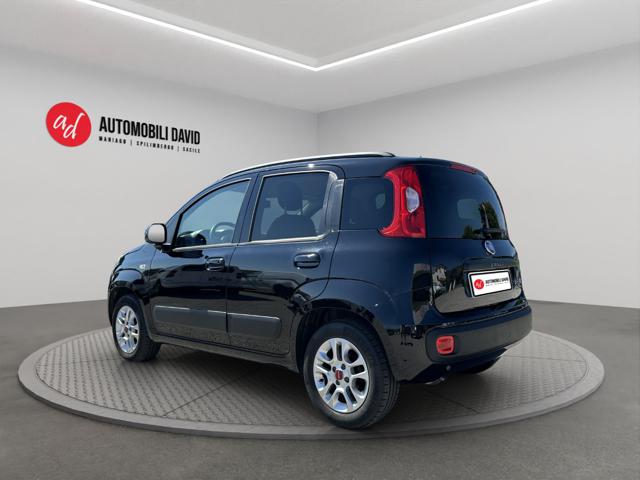 FIAT Panda usata, con Airbag laterali