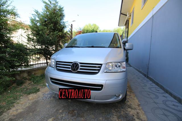 VOLKSWAGEN Multivan usata, con Airbag Passeggero