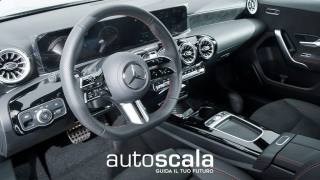 MERCEDES-BENZ A 200 usata, con Touch screen
