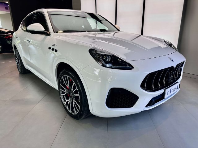 MASERATI Grecale usata, con Airbag laterali