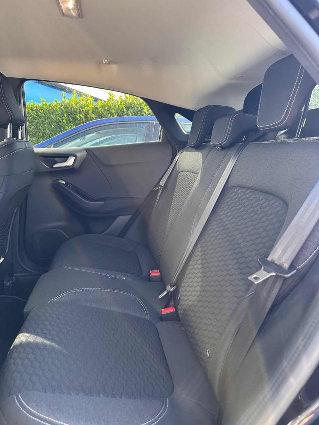 FORD Puma usata, con Touch screen