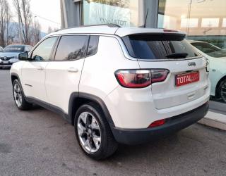 JEEP Compass usata, con Autoradio