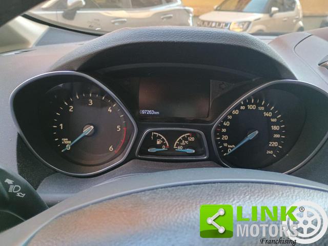 FORD C-Max usata, con ESP