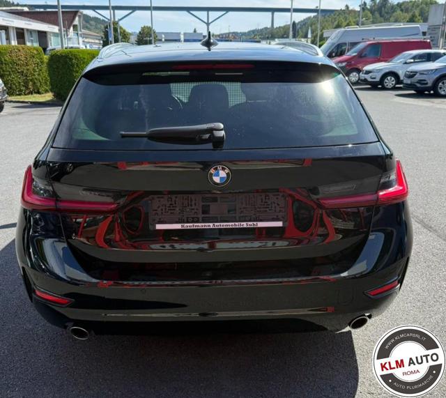 BMW 318 usata, con Airbag laterali