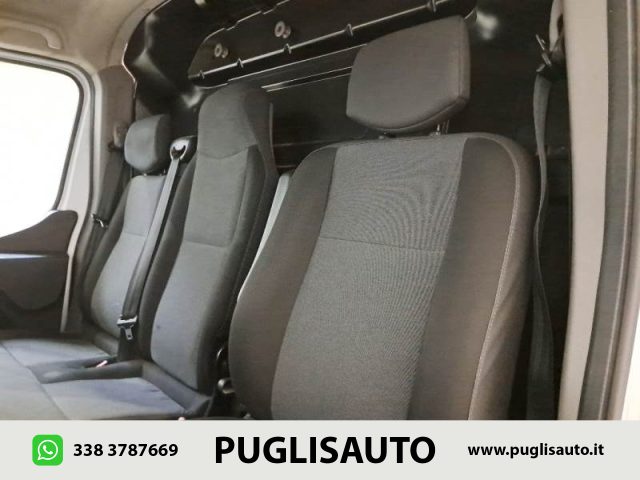 RENAULT Master usata, con Filtro antiparticolato