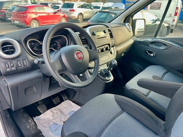 FIAT Talento usata, con Controllo trazione