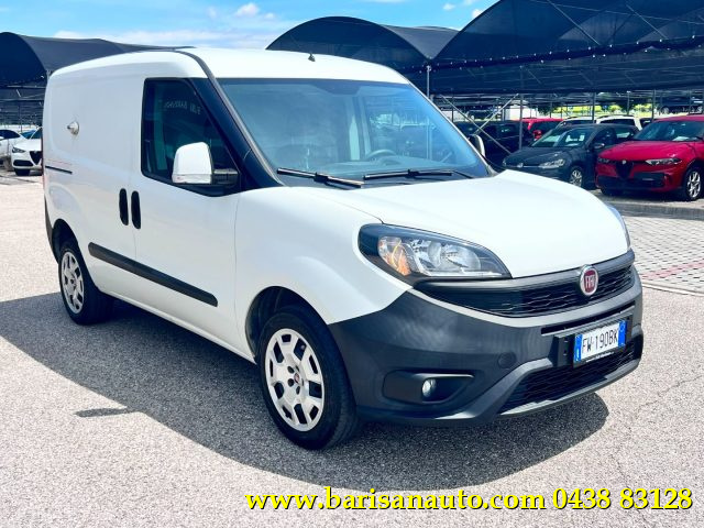 FIAT Doblo usata, con Airbag