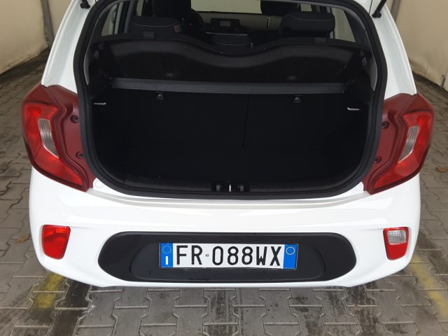 KIA Picanto usata, con Servosterzo