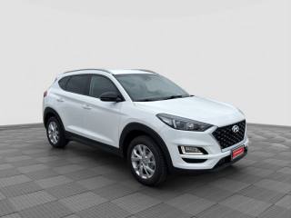 HYUNDAI Tucson usata 6