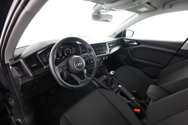 AUDI A1 usata 1