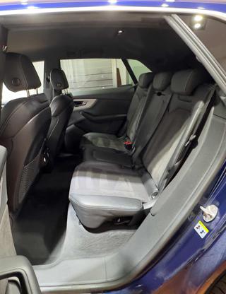 AUDI Q8 usata, con Climatizzatore