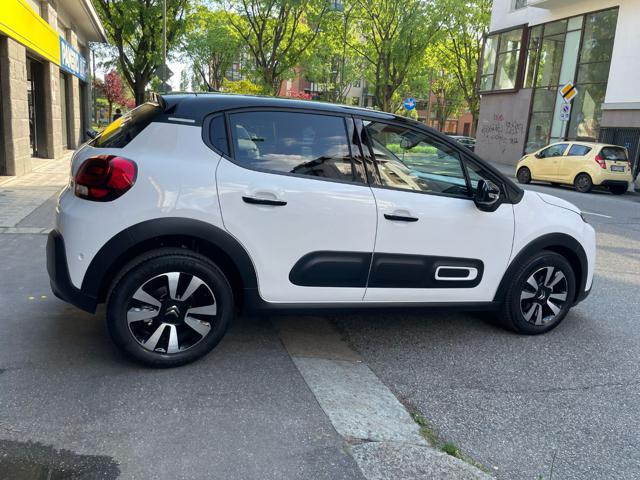 CITROEN C3 usata, con Fendinebbia