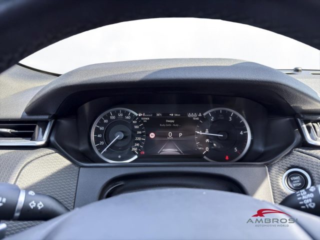 LAND ROVER Range Rover Velar usata 11