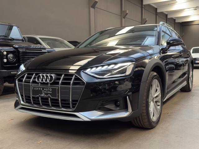 AUDI A4 allroad usata, con ABS