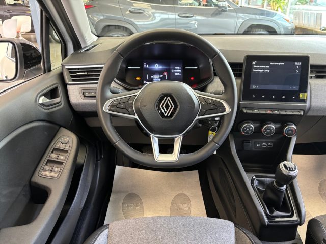 RENAULT Clio usata, con Controllo trazione