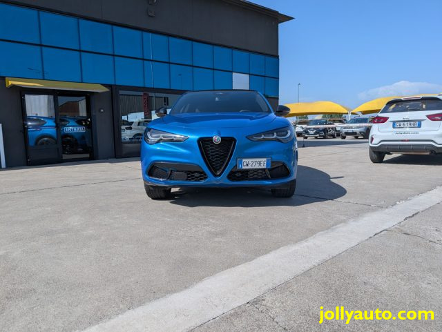 ALFA ROMEO Stelvio usata, con Controllo elettronico della corsia