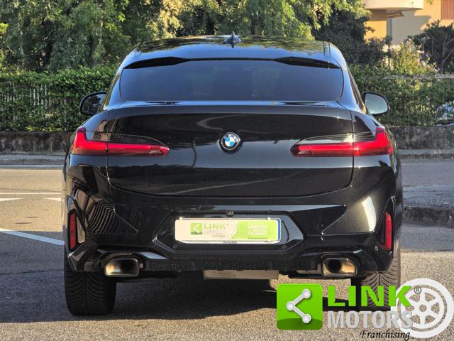 BMW X4 usata, con Airbag