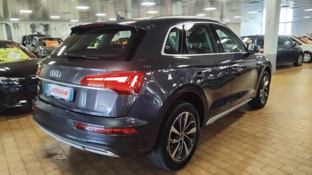 AUDI Q5 usata, con Cerchi in lega
