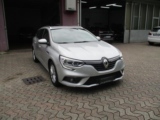 RENAULT Megane usata, con Chiusura centralizzata