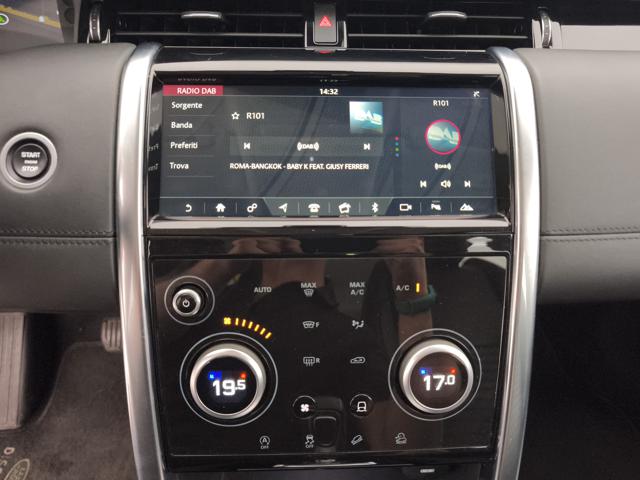 LAND ROVER Discovery Sport usata, con Immobilizzatore elettronico