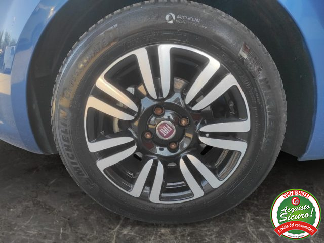 FIAT Punto usata, con ESP