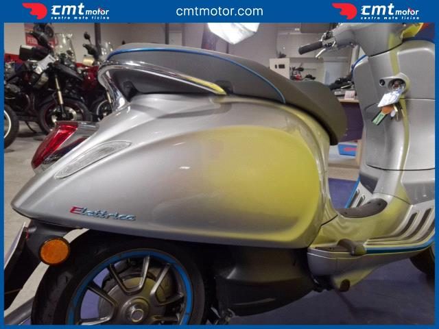 VESPA Elettrica usata 6