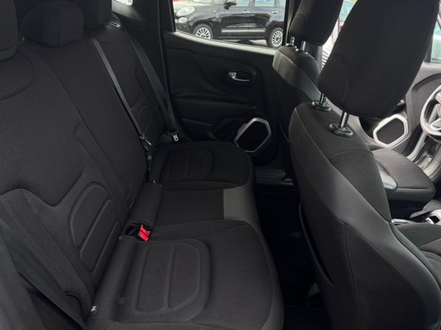 JEEP Renegade usata, con Vetri oscurati